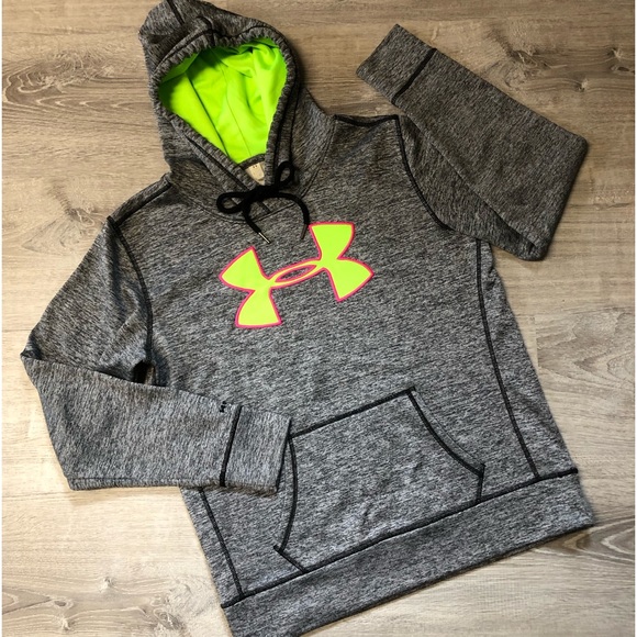 UNDER ARMOUR STORM 1 HOODIE - Picture 8 of 8